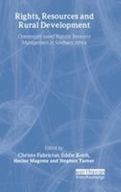 Rights Resources and Rural Development