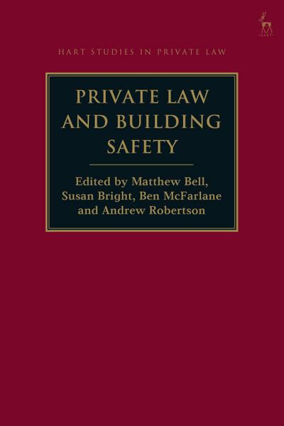 Private Law and Building Safety
