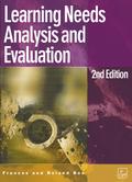 Learning Needs Analysis and Evaluation