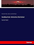 Handbuch der römischen Altertümer