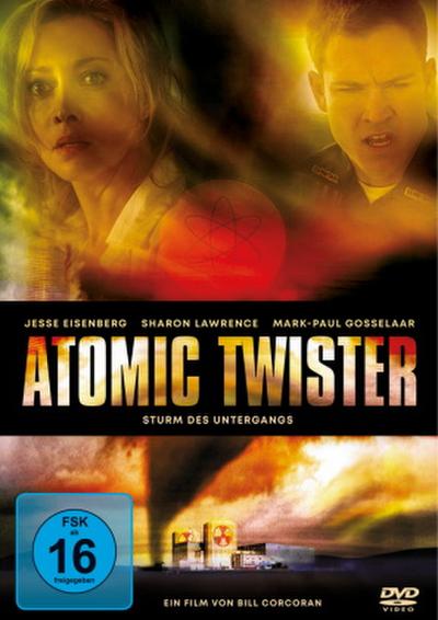 Atomic Twister - Sturm des Untergangs, 1 DVD