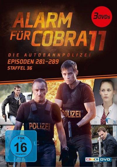 Alarm für Cobra 11