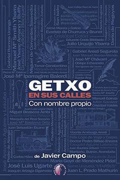 Getxo en sus calles : con nombre propio
