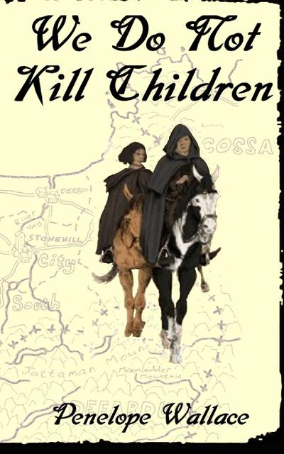 We Do Not Kill Children
