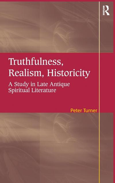Truthfulness, Realism, Historicity