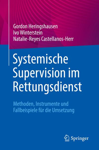 Systemische Supervision im Rettungsdienst