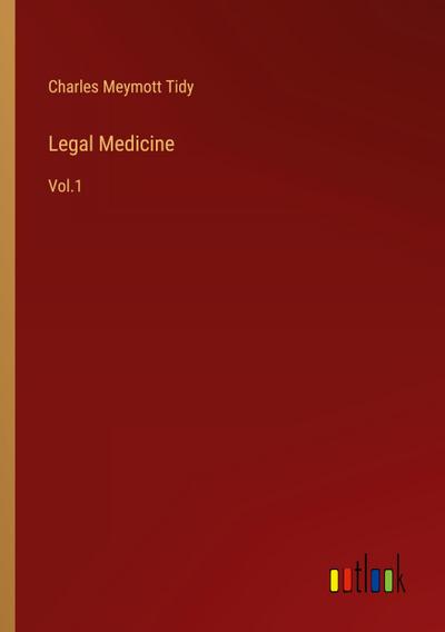 Legal Medicine