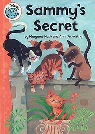 Sammy’s Secret