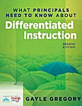 What Principals Need to Know About Differentiated Instruction