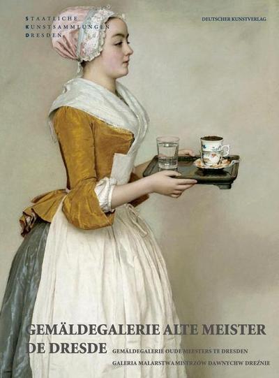 Gemäldegalerie Alte Meister de Dresde