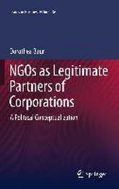 NGOs as Legitimate Partners of Corporations