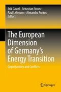 The European Dimension of Germany’s Energy T