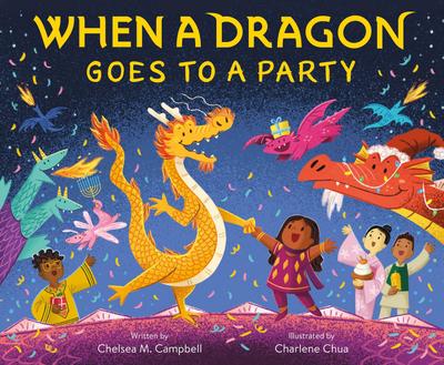When a Dragon Goes to a Party