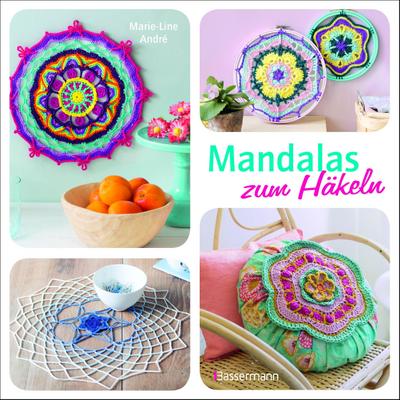 Mandalas zum Häkeln