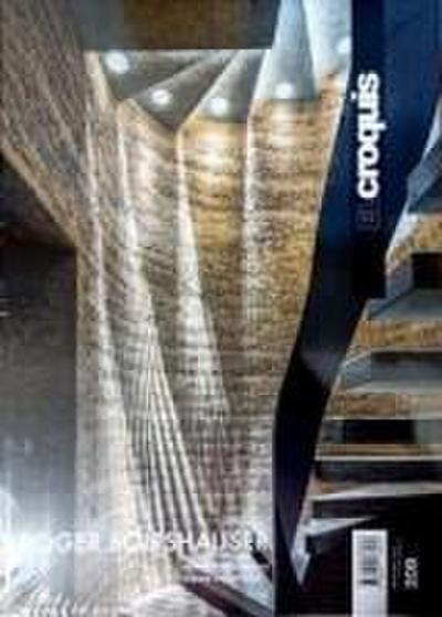 Roger Boltshauser, 2002-2021 : materialidad impura = impure materiality