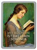 Mit Büchern ist das Leben schöner