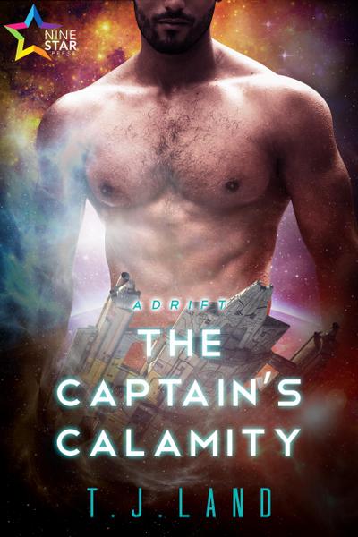 The Captain’s Calamity (Adrift, #3)