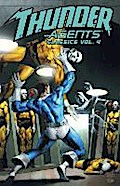 T.H.U.N.D.E.R. Agents Classics Volume 4