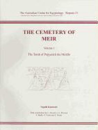 The Cemetery of Meir