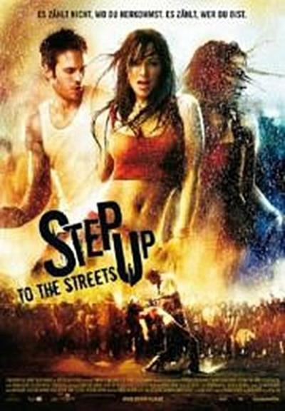 Step up to the Streets
