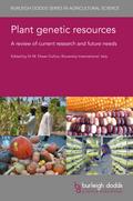 Plant genetic resources