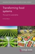 Transforming food systems