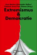 Jahrbuch Extremismus & Demokratie (E & D): 32. Jahrgang 2020