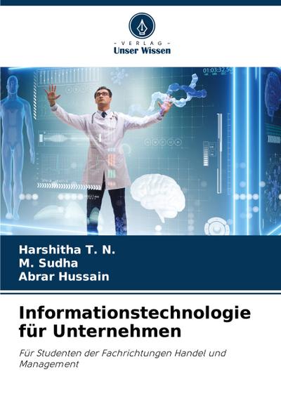 Informationstechnologie für Unternehmen