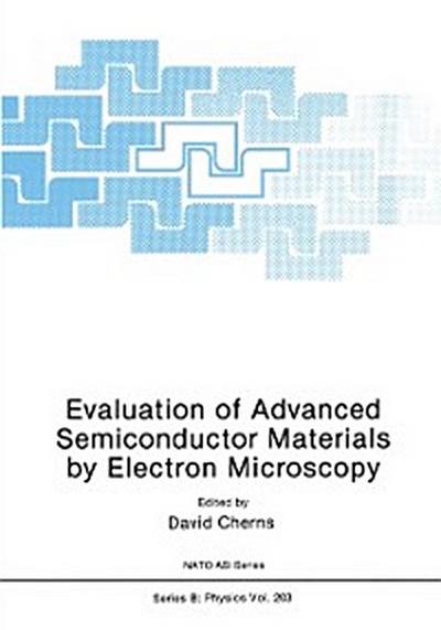 Evaluation of Advanced Semiconductor Materials by Electron Microscopy