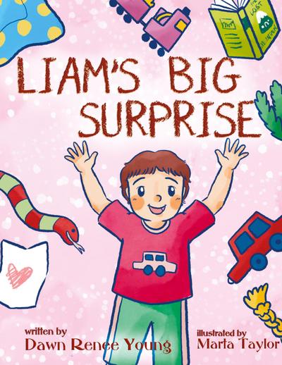 Liam’s Big Surprise