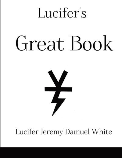 Lucifer’s Great Book
