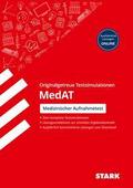STARK Originalgetreue Testsimulationen MedAT - Testaufgaben mit Lösungen