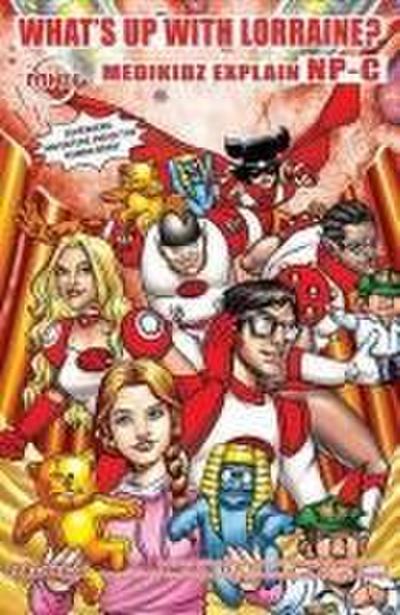 Medikidz Explain NP-C: What’s Up with Lorraine?