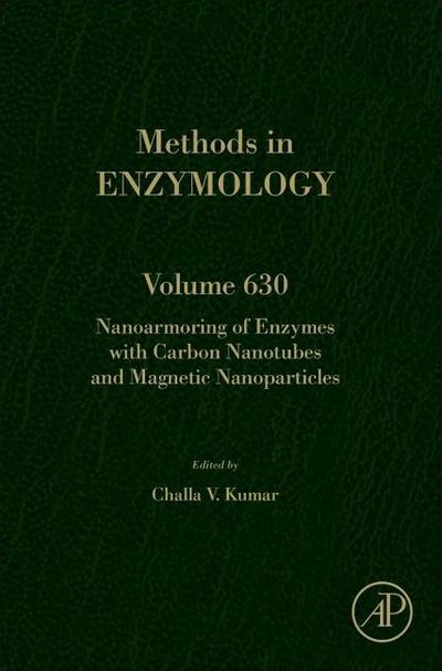 Nanoarmoring of Enzymes with Carbon Nanotubes and Magnetic Nanoparticles