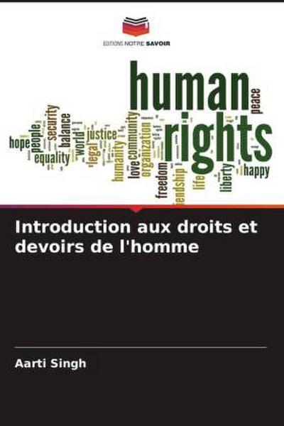 Introduction aux droits et devoirs de l’homme