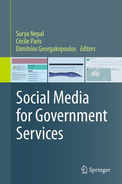 Social Media for Government Services
