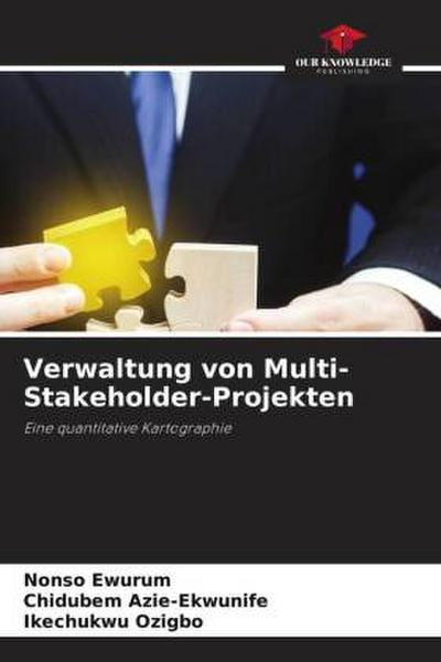 Verwaltung von Multi-Stakeholder-Projekten