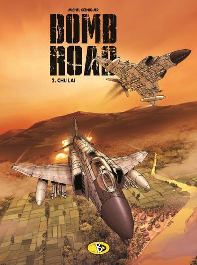 Bomb Road 2