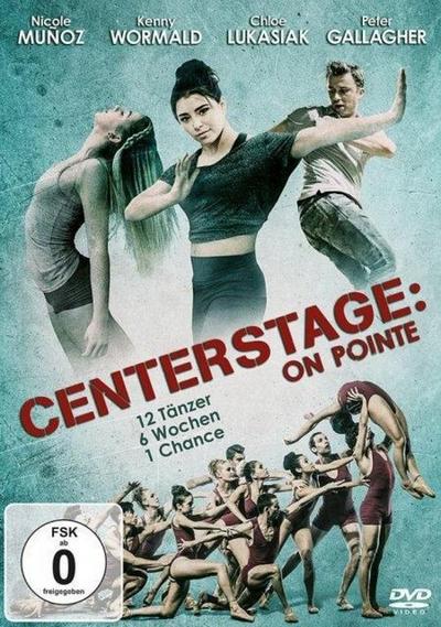 Center Stage: On point, DVD
