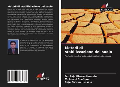 Metodi di stabilizzazione del suolo