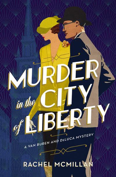 Murder in the City of Liberty