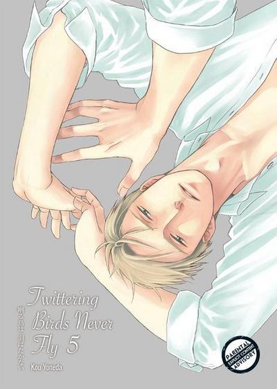 Yoneda, K: Twittering Birds Never Fly vol 5