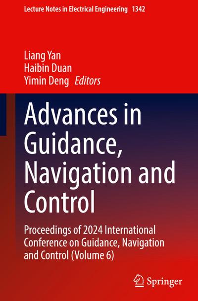 Advances in Guidance, Navigation and Control