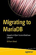 Migrating to MariaDB