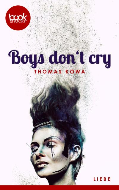 Boys don’t cry