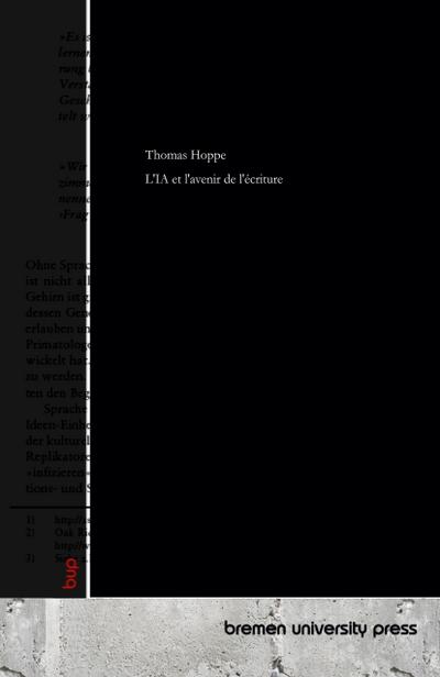 L’IA et l’avenir de l’écriture