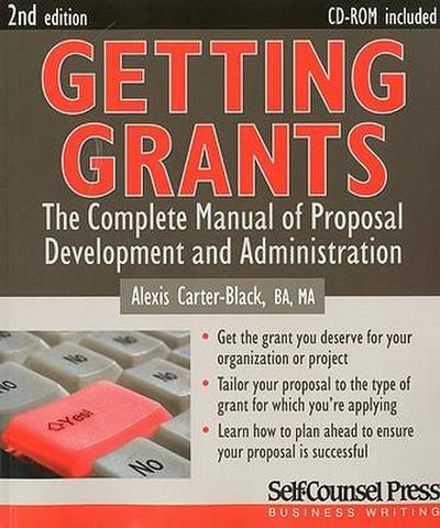 Getting Grants