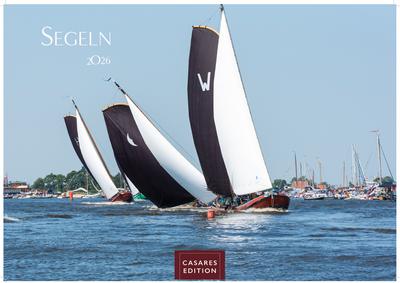 Segeln 2026 S 24x35cm