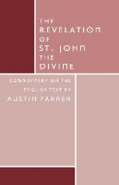 The Revelation of St. John Divine