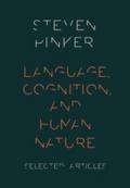 Language, Cognition, and Human Nature